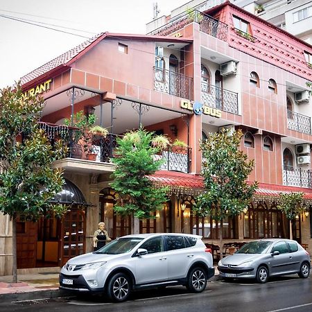 Globus Hotel Plovdiv Exterior photo