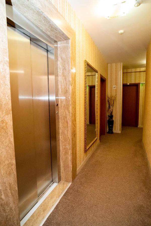 Globus Hotel Plovdiv Exterior photo